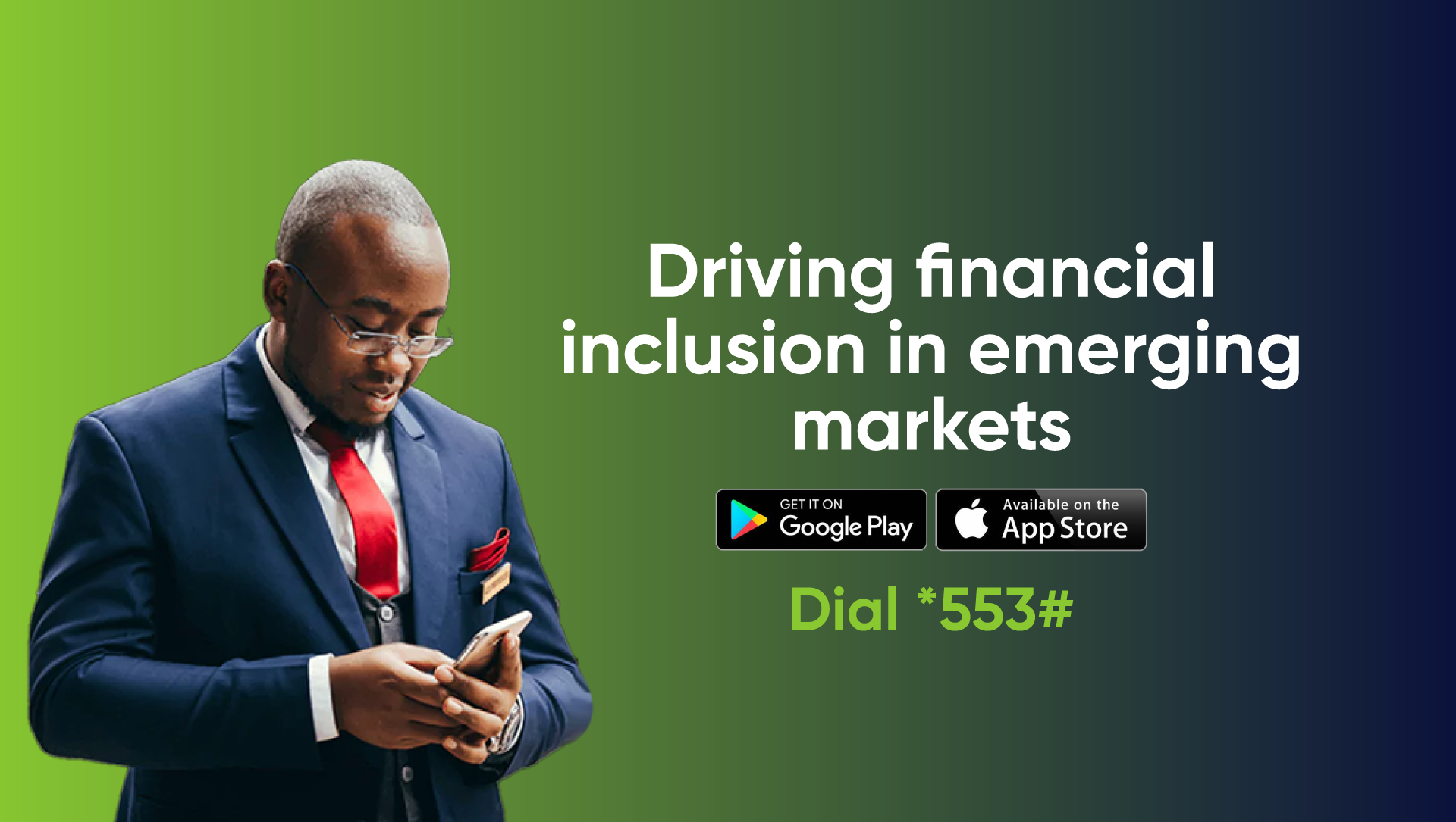 AVOFIN - Driving financial inclusion in emerging markets